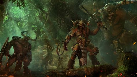 Warhammer beastmen PenalbaWeb.com