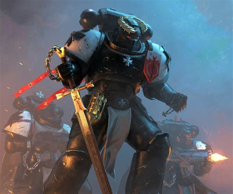 Warhammer black PenalbaWeb.com