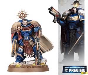 Warhammer capitan PenalbaWeb.com