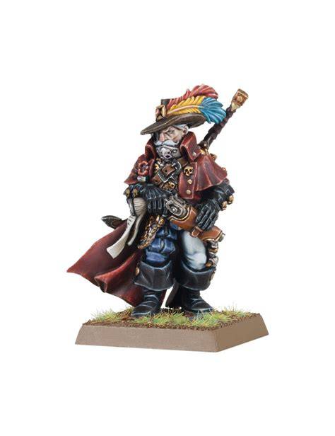 Warhammer cazador PenalbaWeb.com