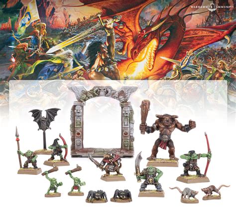 Warhammer clasico PenalbaWeb.com