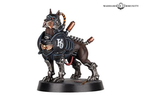 Warhammer dogs PenalbaWeb.com