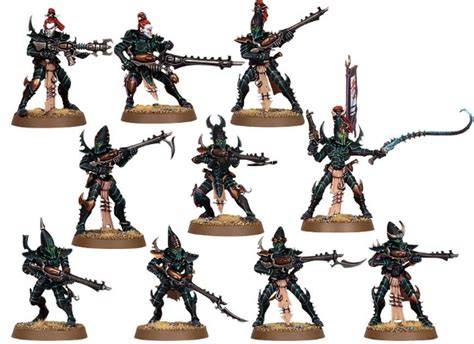Warhammer eldars oscuros PenalbaWeb.com