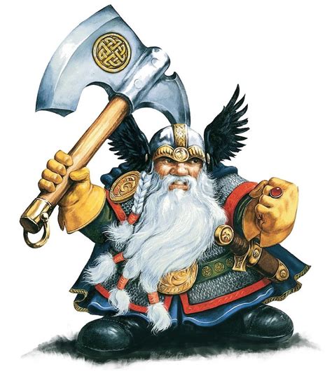Warhammer enano PenalbaWeb.com