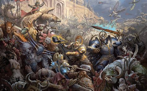 Warhammer fantasy PenalbaWeb.com