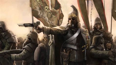 Warhammer guard PenalbaWeb.com