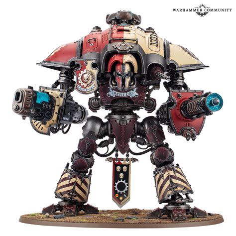 Warhammer imperiales PenalbaWeb.com