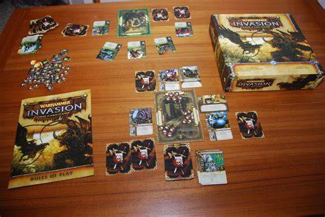 Warhammer invasion PenalbaWeb.com