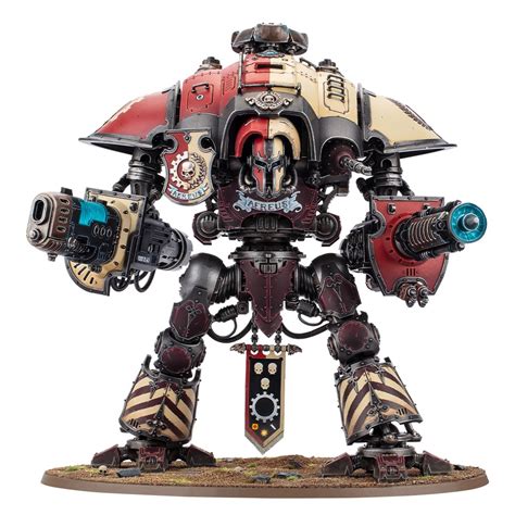 Warhammer knights PenalbaWeb.com
