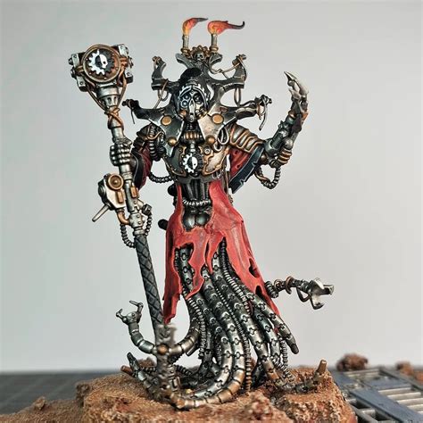 Warhammer magos PenalbaWeb.com