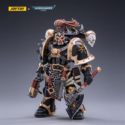 Warhammer marines caos PenalbaWeb.com