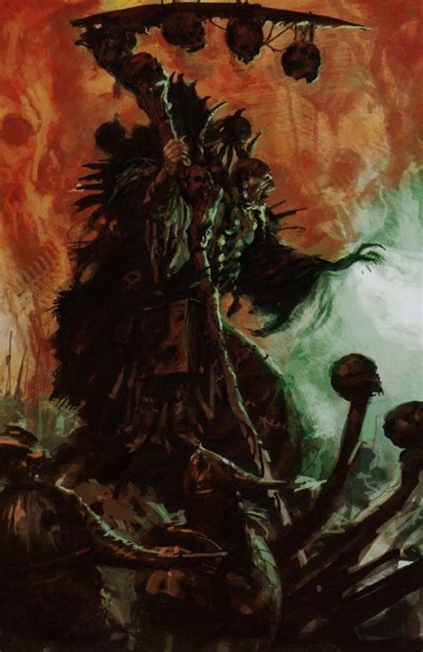 Warhammer necromancer PenalbaWeb.com