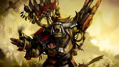 Warhammer orks PenalbaWeb.com
