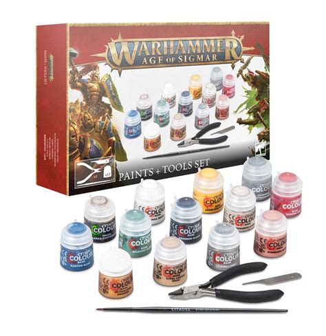 Warhammer pinturas PenalbaWeb.com