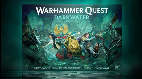 Warhammer quest PenalbaWeb.com