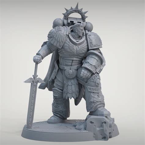 Warhammer resina PenalbaWeb.com