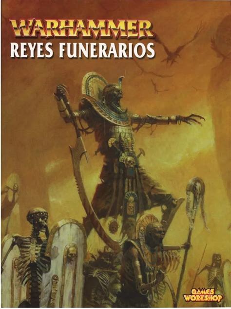 Warhammer reyes PenalbaWeb.com
