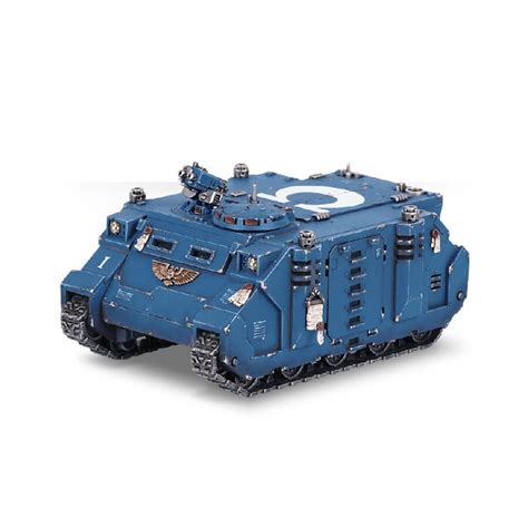 Warhammer rhino PenalbaWeb.com
