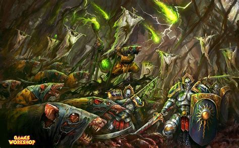 Warhammer skavens PenalbaWeb.com