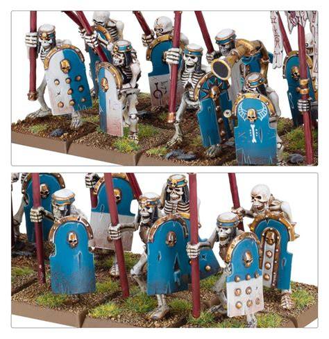 Warhammer skeleton PenalbaWeb.com