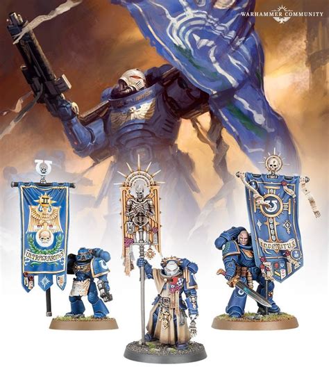 Warhammer standard PenalbaWeb.com