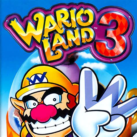 Wario land iii PenalbaWeb.com