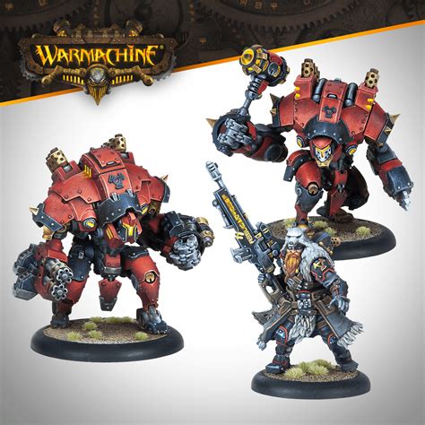 Warmachine khador PenalbaWeb.com