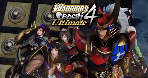 Warriors orochi PenalbaWeb.com