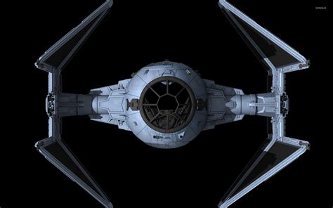 Wars tie fighter PenalbaWeb.com