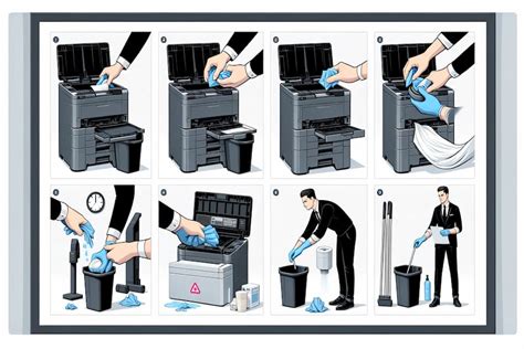 Waste toner box PenalbaWeb.com