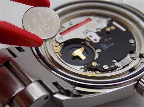 Watch battery PenalbaWeb.com