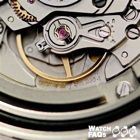 Watch caliber PenalbaWeb.com