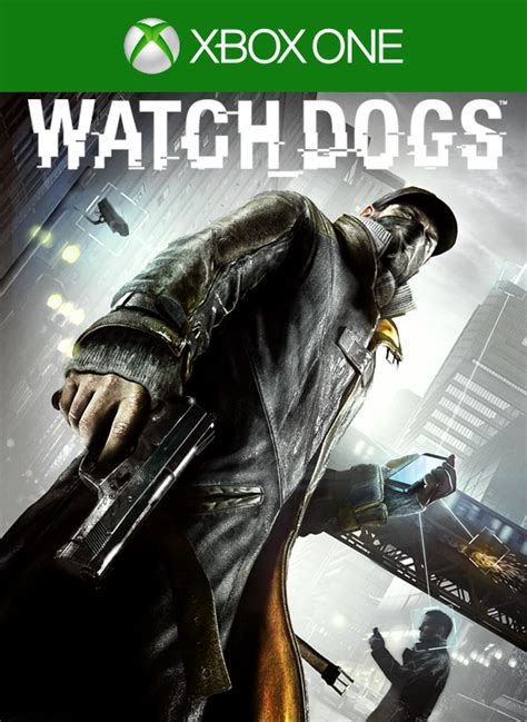 Watch dogs xbox one PenalbaWeb.com