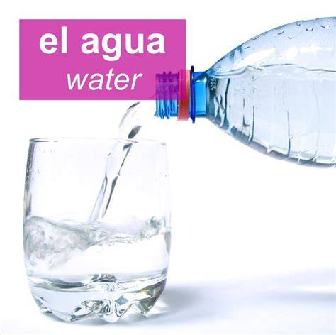 Water agua PenalbaWeb.com