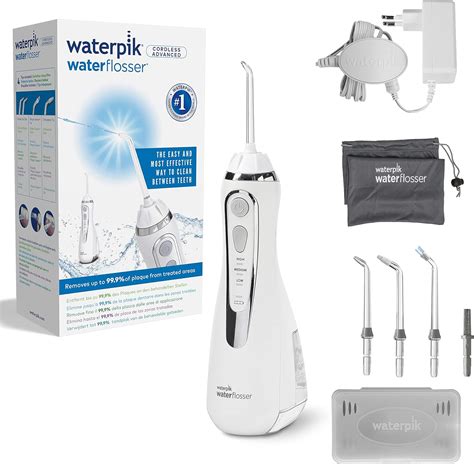 Waterpik inalambrico PenalbaWeb.com
