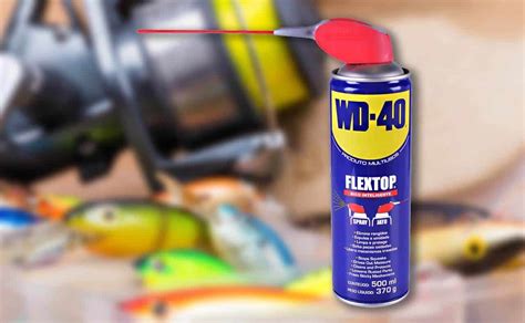 Wd 40 PenalbaWeb.com