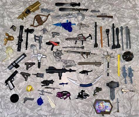 Weapons lot PenalbaWeb.com