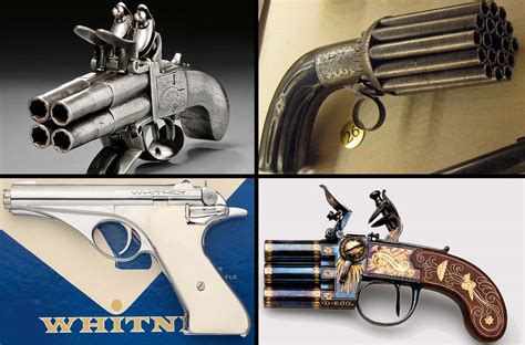 Weapons vintage PenalbaWeb.com