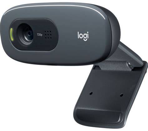 Webcam logitech c270 PenalbaWeb.com