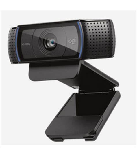 Webcam logitech PenalbaWeb.com