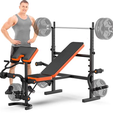 Weight bench PenalbaWeb.com