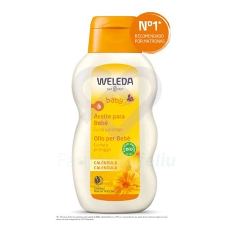 Weleda aceite calendula PenalbaWeb.com