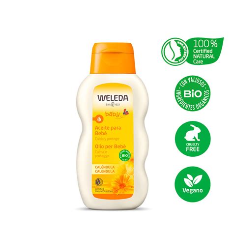 Weleda aceite PenalbaWeb.com