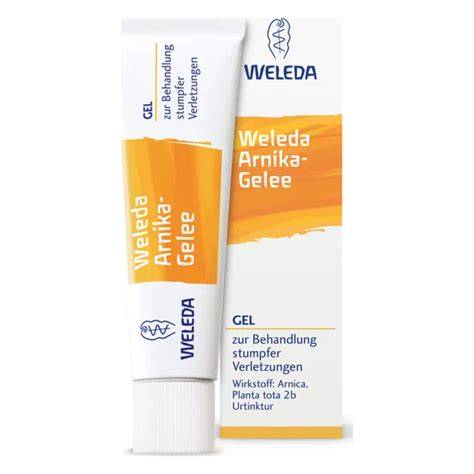 Weleda gel PenalbaWeb.com