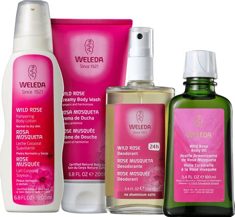 Weleda rosa PenalbaWeb.com