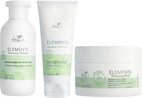 Wella professionals elements PenalbaWeb.com