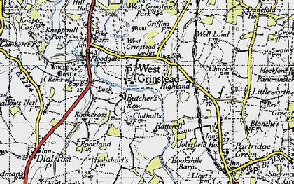 West grinstead PenalbaWeb.com