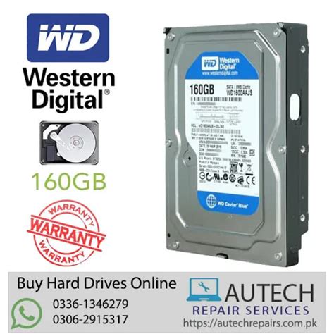 Western digital 160 PenalbaWeb.com