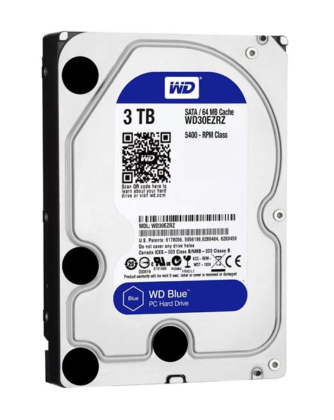 Western digital 3tb PenalbaWeb.com