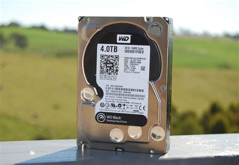 Western digital 4tb PenalbaWeb.com